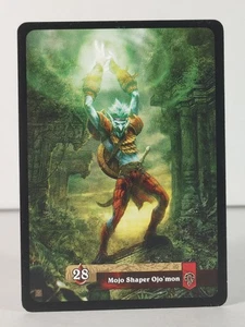 Mojo Shaper Ojo'mon - Fires of Outland - 14/246 - Casi nuevo - Poco común - A - Imagen 1 de 5