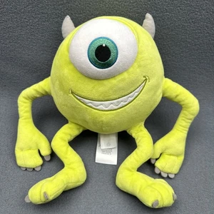 10" DISNEY STORE EXCLUSIVE MONSTERS INC MIKE WAZOWSKI PLUSH *DEFECT* - Picture 1 of 12