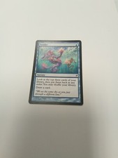 Ponder - Lorwyn - Magic the Gathering - MTG - LRW