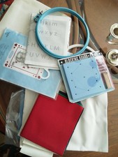 Bundle Of Embroidery Items