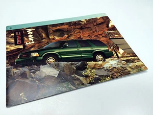 GMC Envoy Prospekt 1999 - Bild 1 von 1