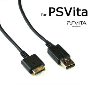 Câble USB pour Sony PS Vita Psvita - charge et synchronistation des données - Imagen 1 de 4
