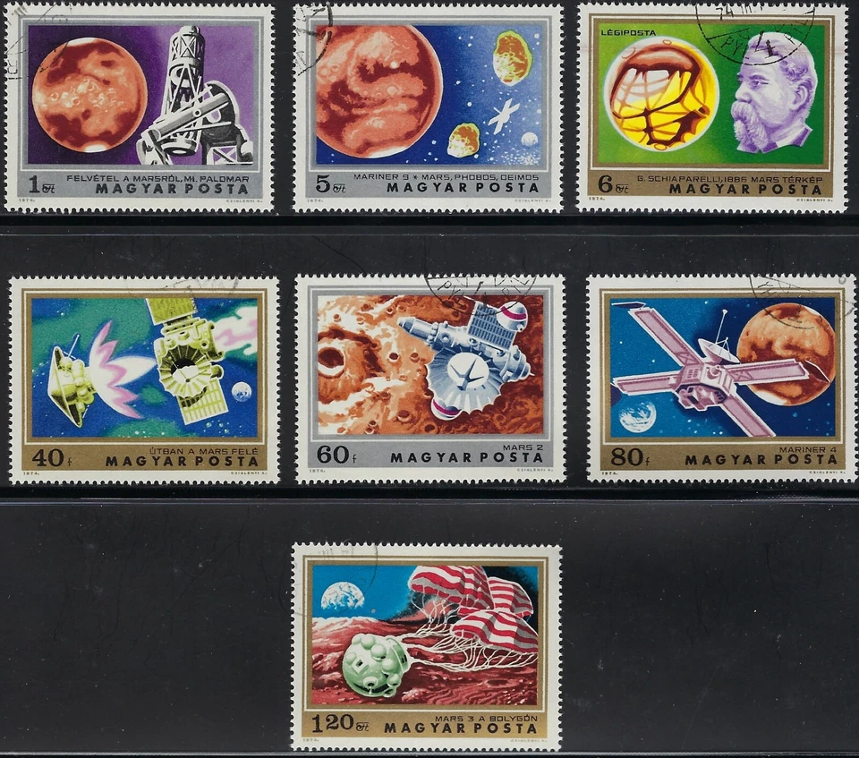 Very Nice Space Set  from Hungary..........51L..........L-124 - Image 1 of 1