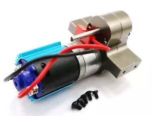 Metal Shock Absorber/Gearbox/Tires Upgrade parts For Rc Car 1/16 WPL C14 C24 - Picture 1 of 109
