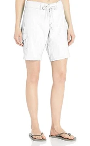 Kanu Surf Women's Marina UPF 50+ Active Swim Board Short 1X 5078 - Picture 1 of 4