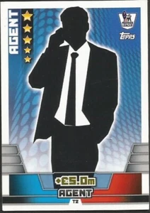 TOPPS MATCH ATTAX EXTRA 2014-15- #T2-AGENT - Imagen 1 de 1