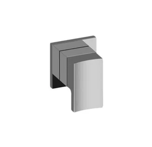 Graff G-8071-LM36E1-BNi-T M-Series Square 2-Way Shared Diverter Valve Trim Plate - Picture 1 of 4