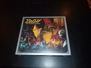 CD DIGIPACK NEUF "EDGUY : THE SAVAGE POETRY" - Bild 1 von 2