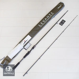 Megabass LEVANTE JP F6-70LV 2P Baitcasting Rod Shipping from JAPAN - Picture 1 of 9