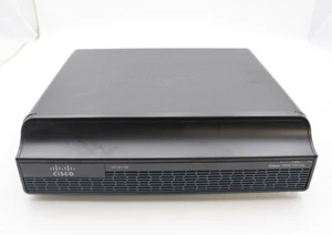 Pacchetto sicurezza Cisco 1941 con licenza SEC PAK - CISCO1941-SEC/K9 - Foto 1 di 2