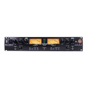 ART Pro MPA II 2-Channel Tube Microphone Preamp Modded by Revive Audio - Picture 1 of 4