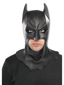 Mens Batman Dark Knight Full Mask - Picture 1 of 1