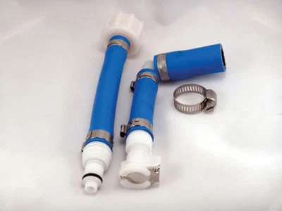 KIT DE DESCARGA ATLANTIS 1999-2004 MOTOS ACUÁTICAS ULTRA 150 QUICK S SNAP S KAWASAKI A2625 '89-' Foto 1 de 2