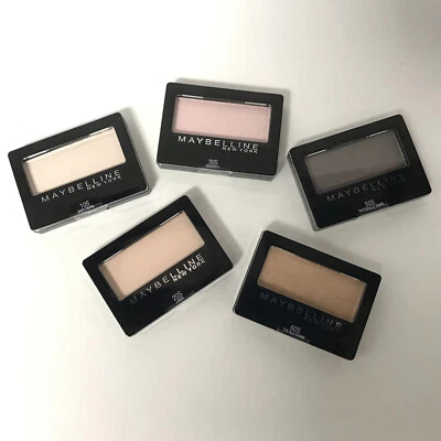 Maybelline New York Expert Wear Eyeshadow 10S 20S 30S 50S 60S 140S~ Choose Shade - Imagem 1 de 2