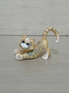 Vintage Kenner LPS Zoo Baby Tiger 1993 Littlest Pet Shop Replacement - Picture 1 of 3