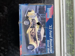 ‘32 Ford Roadster Street Rod - Picture 1 of 3