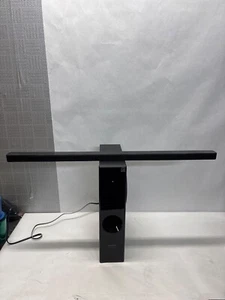 SHARP HT-SL50 SOUND BAR & SUBWOOFER HOME THEATER SYSTEM WORKS TESTED - Picture 1 of 7