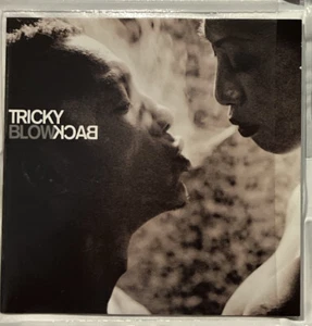 TRICY BLOWBACK CD (*SLEEVE PACKAGE) - Picture 1 of 5