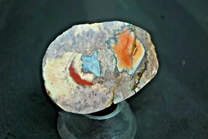 FRIEJUS AGATES (VAR) LITHOPHYSES DE L'ESTEREL - Picture 1 of 3