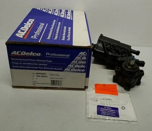ACDelco 36P0097 Remanufactured Power Steering Pump – Reliable Performance - Picture 1 of 5
