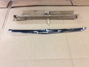 1960 60 Mercury Monterey Front Hood Molding OEM C0MB-16607-A - Foto 1 di 12