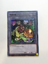 Spirit Charmers Token - Super Rare - SDCH-ENT05 - Yu-Gi-Oh Card - 1st Edition