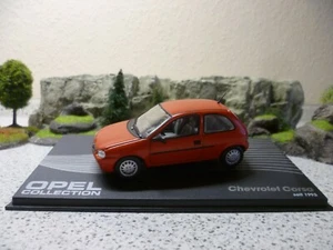 Modellauto, Chevrolet / Opel Corsa - B, 3 Türig,   Maßstab 1:43 !!! - Bild 1 von 12