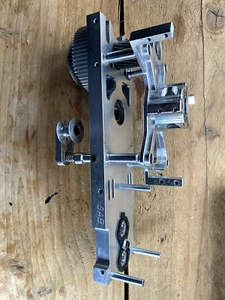 Goblin 700 Alloy Frame Tray - Picture 1 of 4