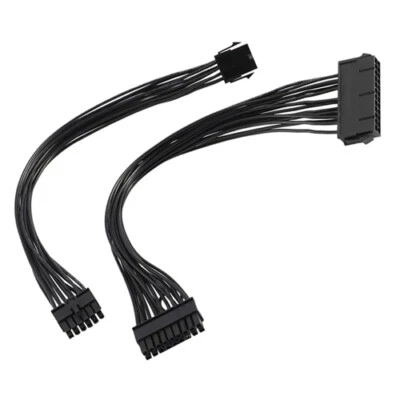 ATX 24 Pin auf 18 Pin + 8 Pin auf 12 Pin Adapter Netzteil Kabel für HP Z440 Z640 - Bild 1 von 4