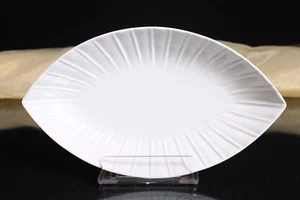 12  Stück  Salatschale Porzellan weiß Servierschale  Dekoschale Ø25,5x14,5 cm. - Bild 1 von 1