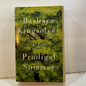 Prodigal Summer - Barbara Kingsolver (Paperback, 2001) - Picture 1 of 12