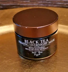 Fresh Black Tea Firming Overnight Mask 1 fl oz NEW SEE DETAILS - Picture 1 of 1