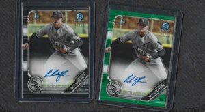 Andrew Vaughn 2019 Bowman Chrome 1st Autos 67/75 29/99 - Bild 1 von 1
