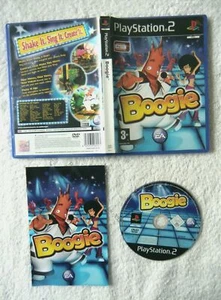 35235 Boogie - Sony PS2 Playstation 2 (2007) SLES 55007 - Picture 1 of 1