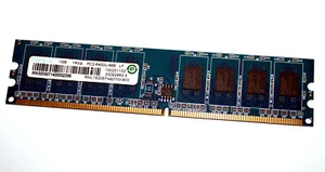 1 GB DDR2-RAM 240-pin 1Rx8 PC2-6400U non-ECC 'Ramaxel RML1520EF48D7W-800' - Photo 1/2