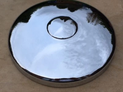 FORD PREFECT 107E 108E NOVO EM FOLHA FEITO NA INGLATERRA CALOTAS X 4 (CORREIO GRÁTIS DO REINO UNIDO) - Imagem 1 de 4