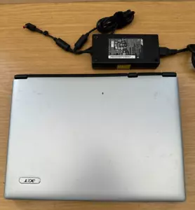 Acer Extensa 3000, 80GB HDD 766Mb Ram Pentium M 1,5Ghz Vintage Laptop - Bild 1 von 12