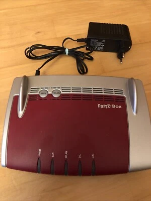 AVM FRITZ!Box 3390 Wireless Modem Router Gigabit Dualband 2,4/5 GHz - Bild 1 von 4