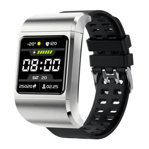 2 in 1 Smart Watch Earbuds Wireless Bluetooth 5.0 Earphones Music Watches - Picture 1 of 15