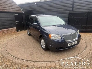 2009 Chrysler Grand Voyager 2.8 CRD 25th Anniversary MPV 5dr Diesel Auto Euro 4 - Picture 1 of 23