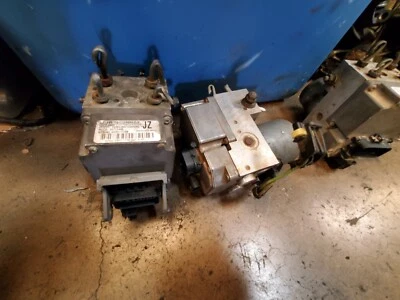 1999-2000-2001-2002-2003-2004 CADILLAC SEVILLE ABS MODULE ABS PUMP - Image 1 of 3