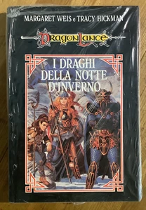 DragonLance - I draghi della notte d'inverno - Weis / Hickman - D&D - Foto 1 di 3