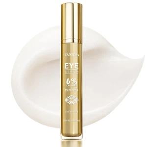 Caffeine Eye Cream Retinol Serum Puffy Eyes, Dark Circles, Anti Aging NEW! - Picture 1 of 7