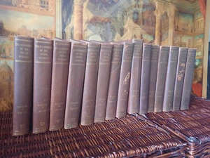 Encyclopedia of the Social Sciences Ed. Seligman; 1930 Complete Set - Picture 1 of 6