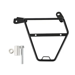 Satteltaschenhalter Schwingentaschen Halter Links Für Honda Cb Gb 350 Hness 21+ - Picture 1 of 12