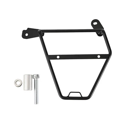 Satteltaschenhalter Schwingentaschen Halter Links Für Honda Cb Gb 350 Hness 21+ - Bild 1 von 4