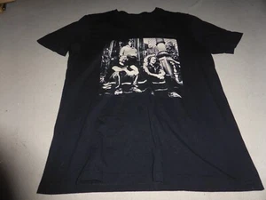 CAMISETA DE CONCIERTO DE LUKAS NELSON & PROMETER OF THE REAL 2016 PARA HOMBRE CAMISETA NEGRA - Imagen 1 de 4