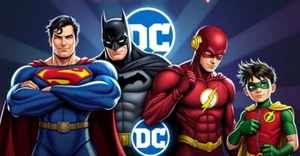 10 RANDOM DC COMIC BOOKS! 1980’s-Current, Superhero Titles, NM-MT, WOW! ASST LOT - Picture 1 of 24