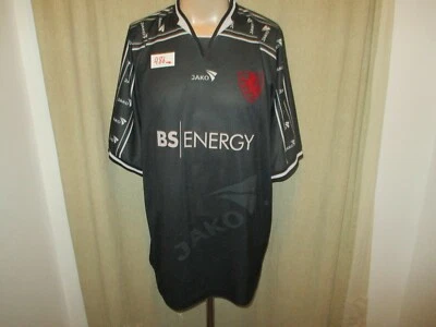Eintracht Braunschweig Original Jako Auswärts Trikot 2005/06 "BS Energy" Gr.XXL - Bild 1 von 4