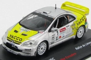 1/43 EDICOLA - PEUGEOT - 307 WRC N 1 RALLY DU LIMOUSIN 2008 CAMDEFRA037-AACRF037 - Imagen 1 de 1
